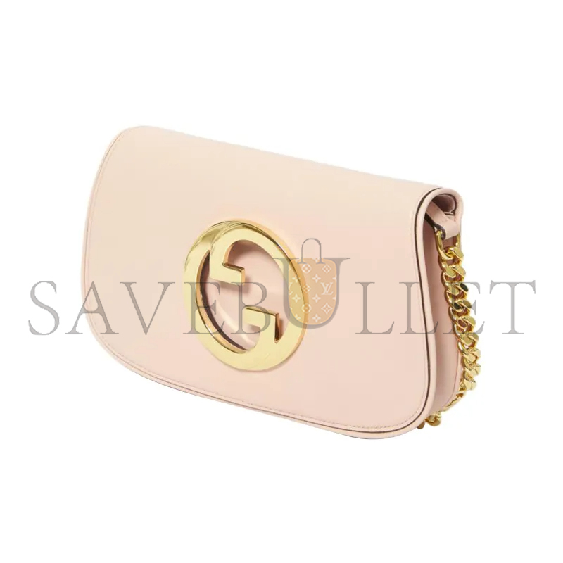 GUCCI BLONDIE SHOULDER BAG 699268 (28*16*4cm)